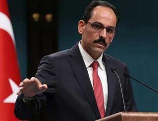 Turkey has become ‘scapegoat’ for US failure in Syria: Presidential spokesperson