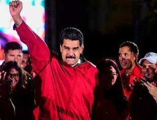 US hits ‘dictator’ Maduro with sanctions over disputed Venezuela vote