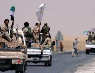 US-backed forces advances in Raqqa