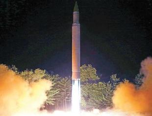 US ‘not seeking to topple North Korea regime’