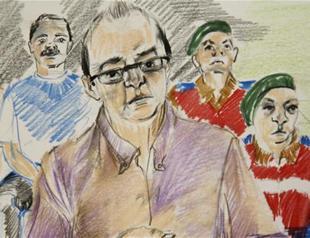 Civilian coup suspect: I was at the air base for happy hour