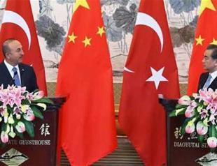 Turkish FM cements security ties with China