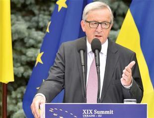 EU membership talks with Turkey should not be halted, Juncker says