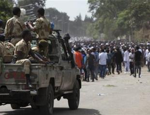 Ethiopia ends state of emergency