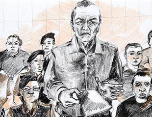 I wish I had died, says Turkish coup suspect general