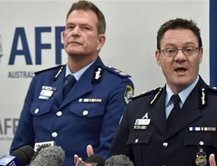 Australian ‘terror bomb package mailed from Turkey’