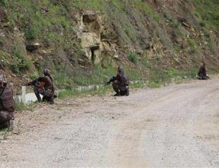 Police officer killed in clash with PKK in Turkey’s Hakkari
