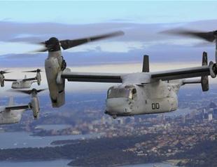 Australia sends navy ships, divers after aircraft crash, 3 U.S. Marines missing