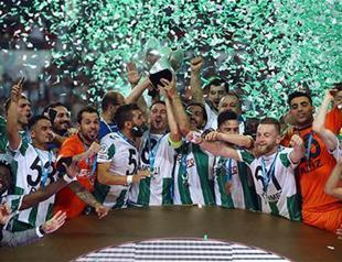 Konyaspor claims Turkish Super Cup