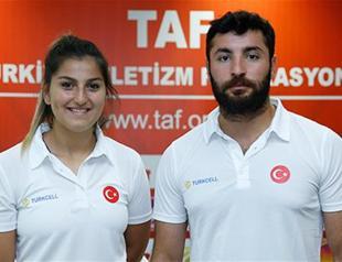 Young Turkish javelin thrower makes it to final in London