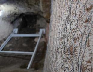 Bursa’s dungeons reveal ancient violence