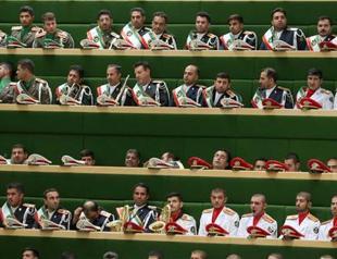 Iran’s Rouhani presents new male-only cabinet