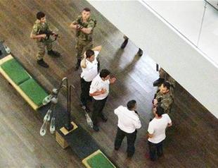 Coup soldiers claim they raided Doğan Media Center over potential terror attack on night of coup attempt