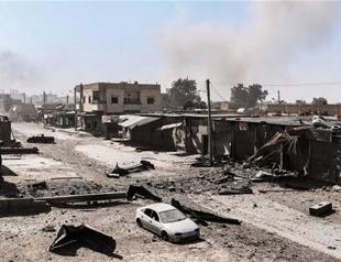 Anti-ISIL operations enter fourth year