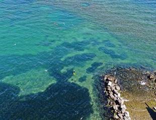 Excavations start in ‘sunken city’ in İzmir