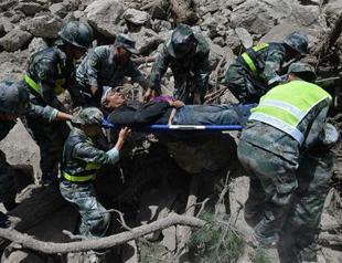 Rescuers find bodies after China quake kills 19, injures 247