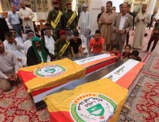 US denies bombing Iraqi Shi’ite militia near Syrian border