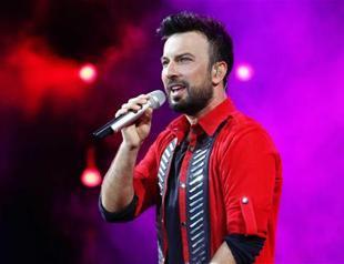 Tarkan to perform new Harbiye concert series