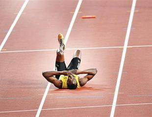 Bolt and Farah’s farewell party falls flat