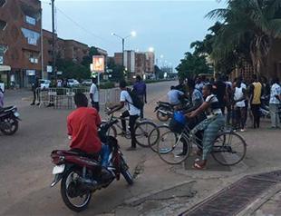 One Turkish citizen among 18 killed in gun attack on restaurant in Burkina Faso