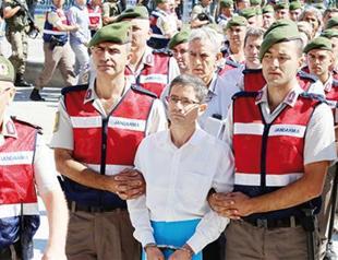 Coup pilots’ radio conversations reveal how Turkish Parliament, police HQ were bombed