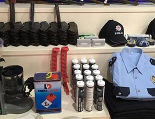 PKK militants planned attacks through by disguising themselves as police in Turkey’s south