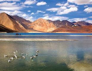 India, China troops in high-altitude clash