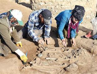 Körtik Hill offers thousands of artifacts