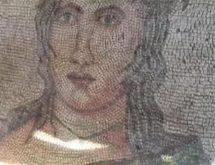 Two suspects attempting to sell mosaic of woman’s face detained in Istanbul