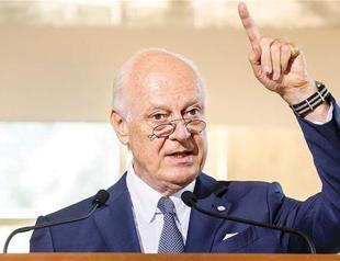 Syria talks in October or November, UN says