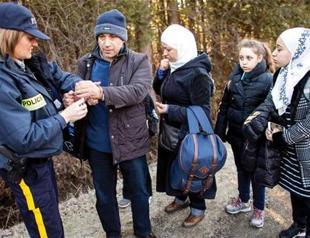 Canada sees unsustainable spike in asylum seekers at US border