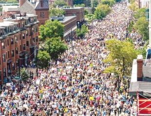 Massive counterprotest upstages Boston ‘free speech’ rally