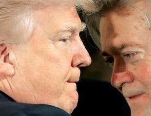 Bannon’s exit ‘not to signal Trump shift to center’