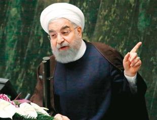 Iran’s top priority to protect nuclear deal from US: Rouhani