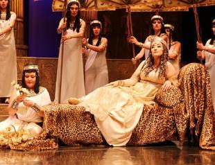 Ballet festival at Aspendos