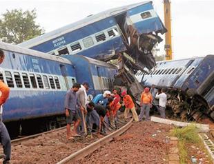 India seeks reasons behind train accidents