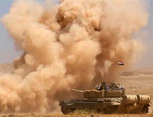 Iraqi forces close in on ISIL-held Tal Afar