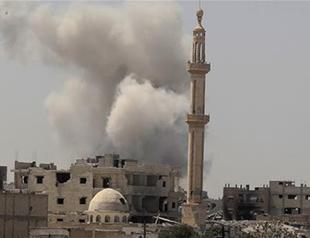 Russian jets kill over 200 ISIL militants near Syrias Deir al-Zor