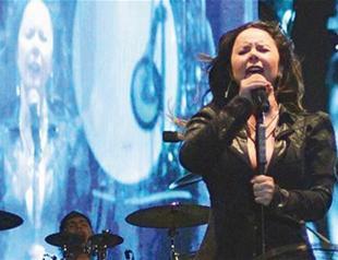 Rock festival in Zeytinli