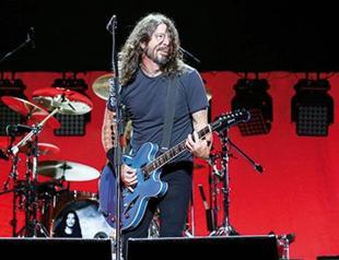 Foo Fighters follow ‘Adele’ blueprint on return