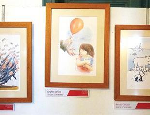 Aydın Doğan cartoons in Edremit