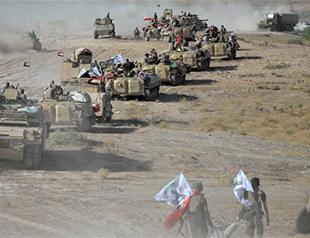 Iraqi forces advance towards heart of ISIL-held bastion