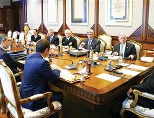 Erdoğan conveys ‘unease’ to Mattis over US backing for PYD