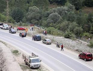 District gendarmerie commander in Turkey’s Trabzon detained over Gülen links