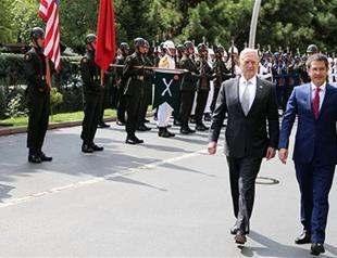 Turkish, US defense ministers discuss Iran’s ‘malign influence in region’