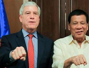 Photo of Australian intel chief, Duterte stirs debate