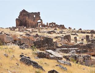 Zerzevan Castle home to secret history