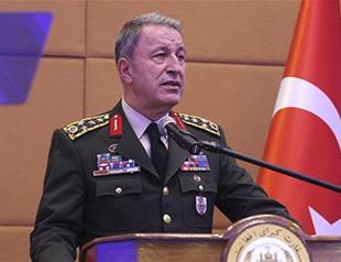 Military to continue supporting Afghanistan: Turkish army chief