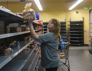 Millions brace as Hurricane Harvey menaces Texas