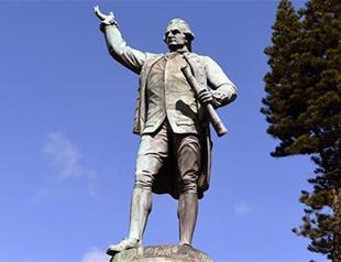 Australias PM says changing statues, rewriting history is ‘Stalinist’